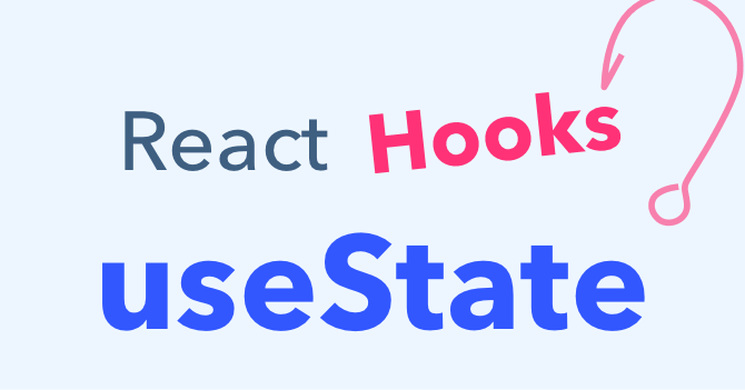 A fancy image of useState